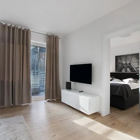 Apartment Vickys Am Nordertor