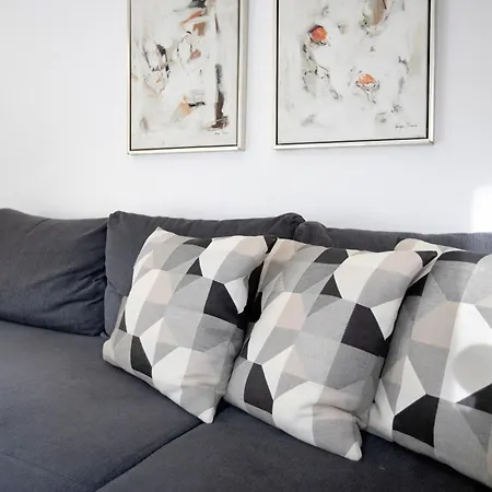 Apartment Vickys Am Nordertor *