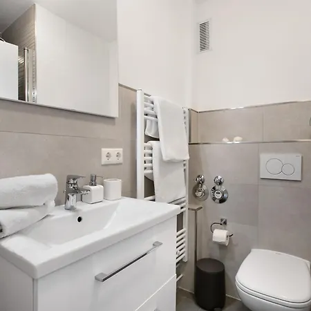 Vickys Am Nordertor 公寓