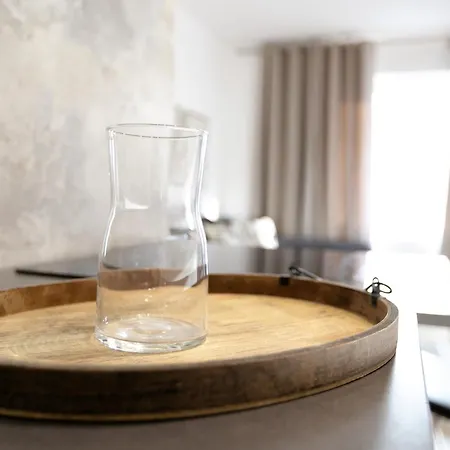 Apartment Vickys Am Nordertor *